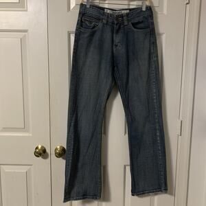 Company 81 Men’s Jeans Bootcut 30x32 Medium Wash Flap Pockets